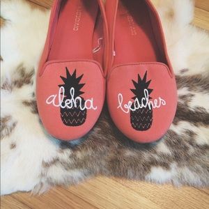 Aloha Beaches H&M Loafer Flat